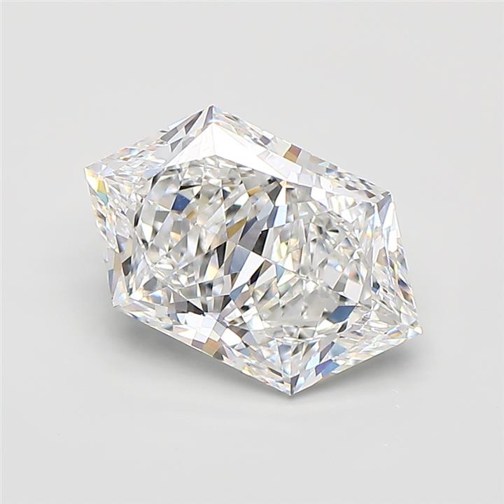 2.12 Carat Dutch Marquise Cut Lab Grown Diamond VVS2D | IGI Certified