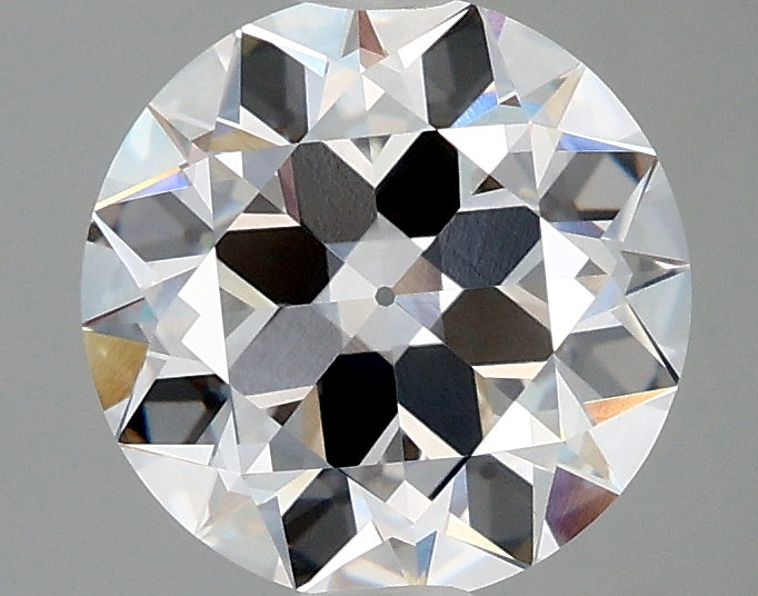 Diamante cultivado en laboratorio Eurocut de 2,12 quilates VVS1 D