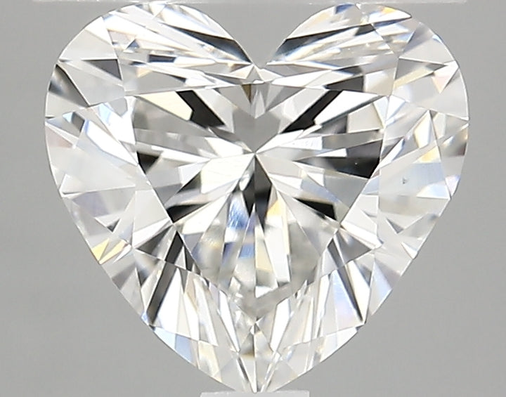 2,12 Karat herzförmiger, im Labor gezüchteter Diamant VS1F