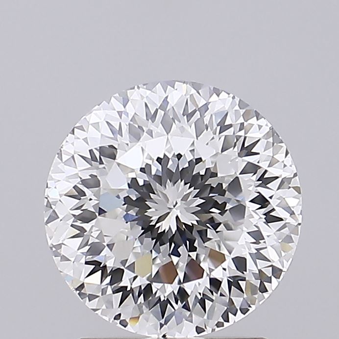 Diamant cultivé en laboratoire portugais de 2,12 carats VVS2 E