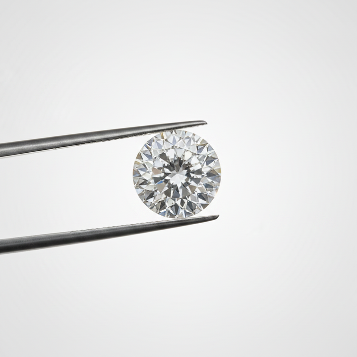 2.12 Carat Portuguese Cut Lab Grown Diamond, VVS2/E