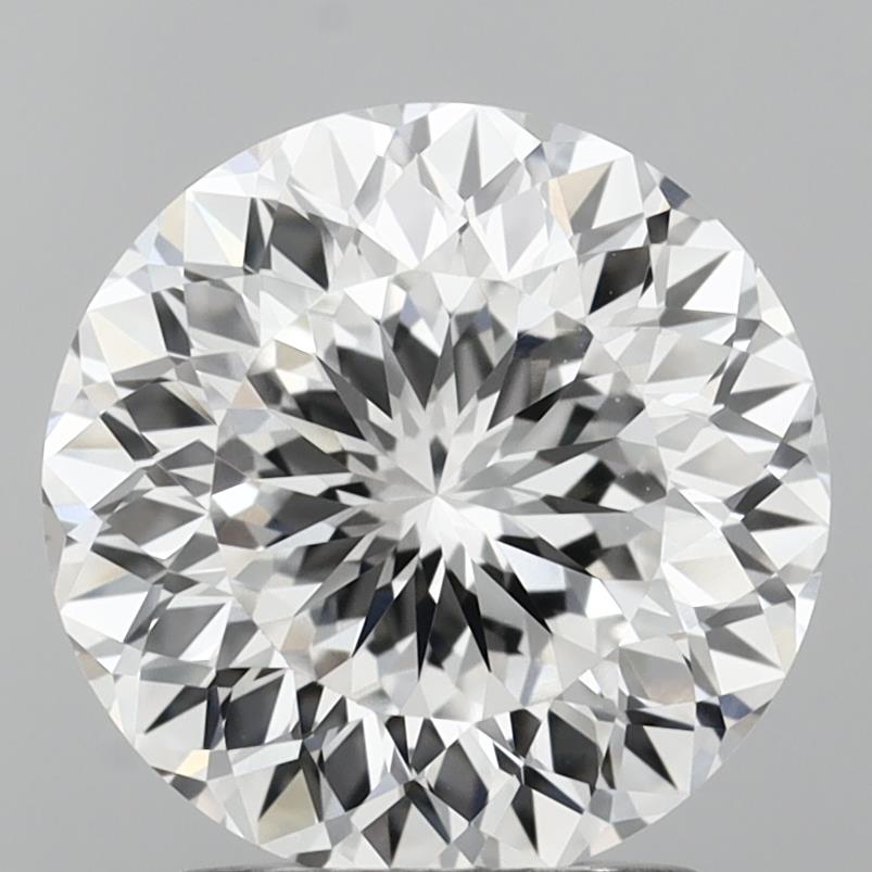2.14 Carat Portuguese Cut Lab Grown Diamond, VVS1/E