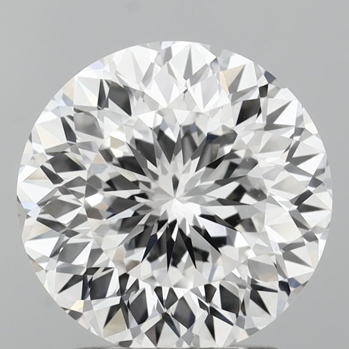 2,14 Karat portugiesischer geschliffener, im Labor gezüchteter Diamant VVS1 E
