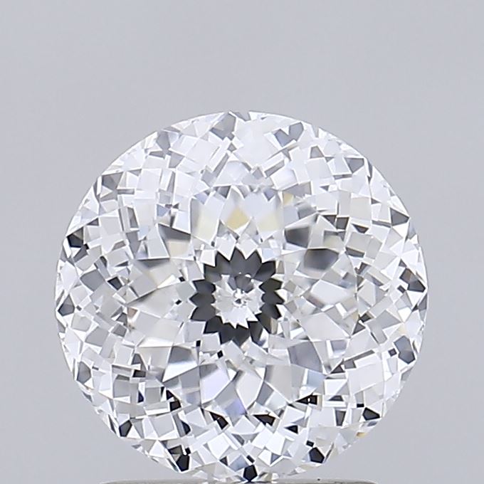 2.14 Carat Portuguese Lab Grown Diamond VVS1 D