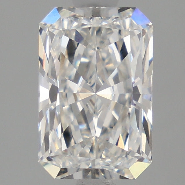 2.14 Carat Radiant Cut Lab Grown Diamond VVS1 F