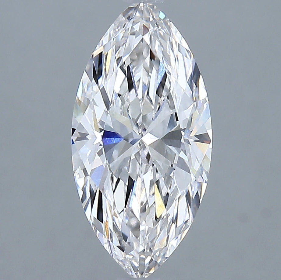 2.16 Carat Marquise Cut Lab Grown Diamond VVS1 E