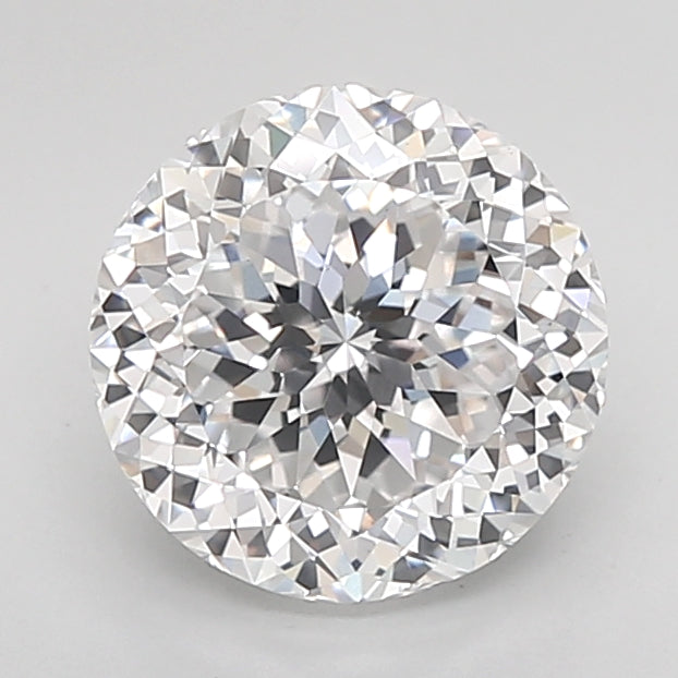 Diamant cultivé en laboratoire portugais de 2,17 carats, VS1/E