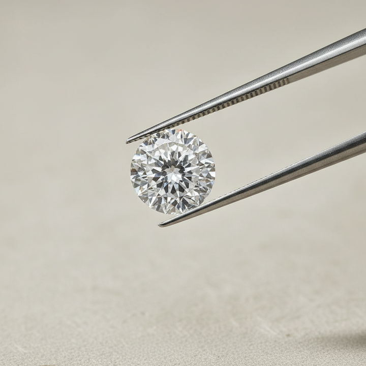 2.17 Carat Portuguese Cut Lab Grown Diamond, VS1/E