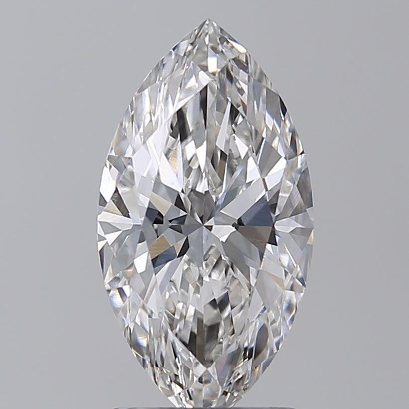 2.26 Carat Marquise Lab Grown Diamond VS1 G