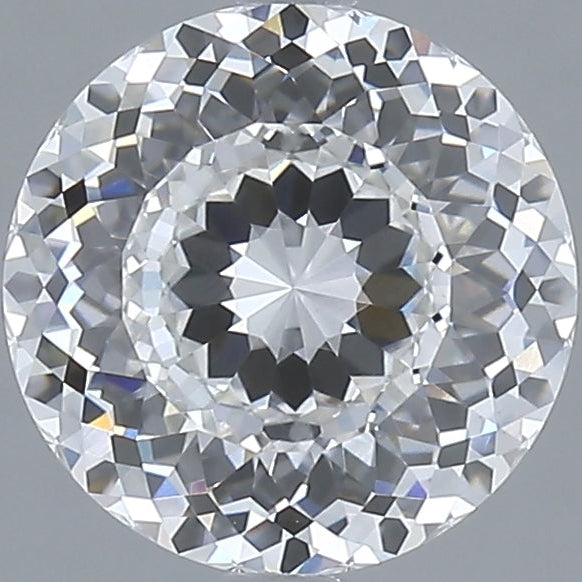 2.26 Carat Portuguese Lab Grown Diamond VVS2 E