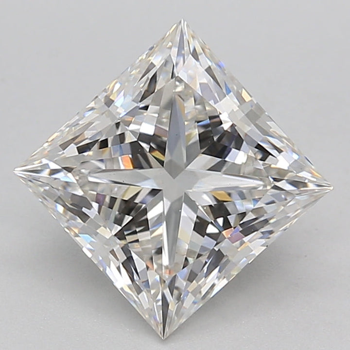 2.28 Carat Princess Lab Grown Diamond VS1 G