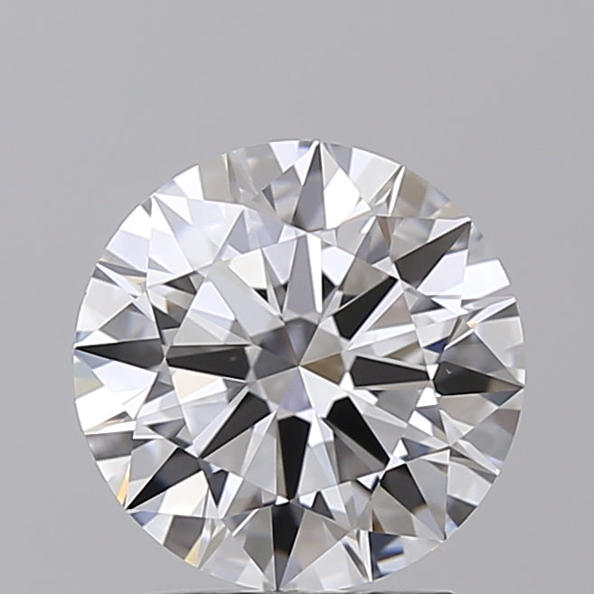 2.2 Carat Round Lab Grown Diamond, VVS1/D