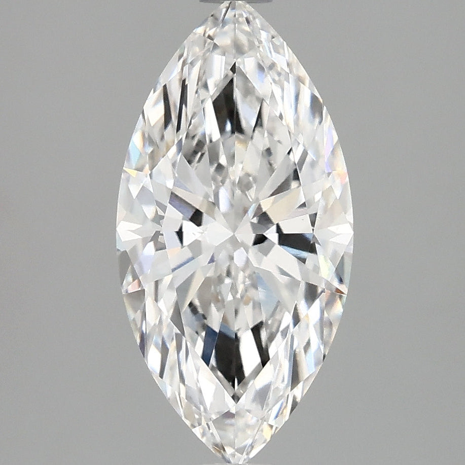 2.30 Carat Marquise Cut Lab Grown Diamond VS2 E