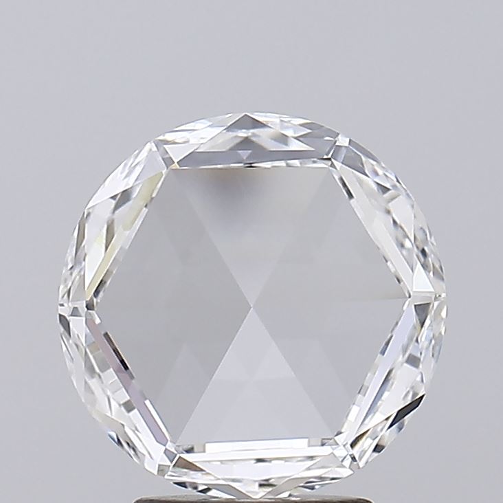2.30 Carat Rose Cut Lab Grown Diamond VS1 E