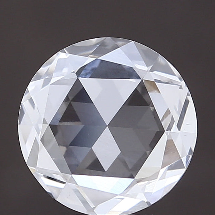 2.34 Carat Rose Cut Lab Grown Diamond VS1 F
