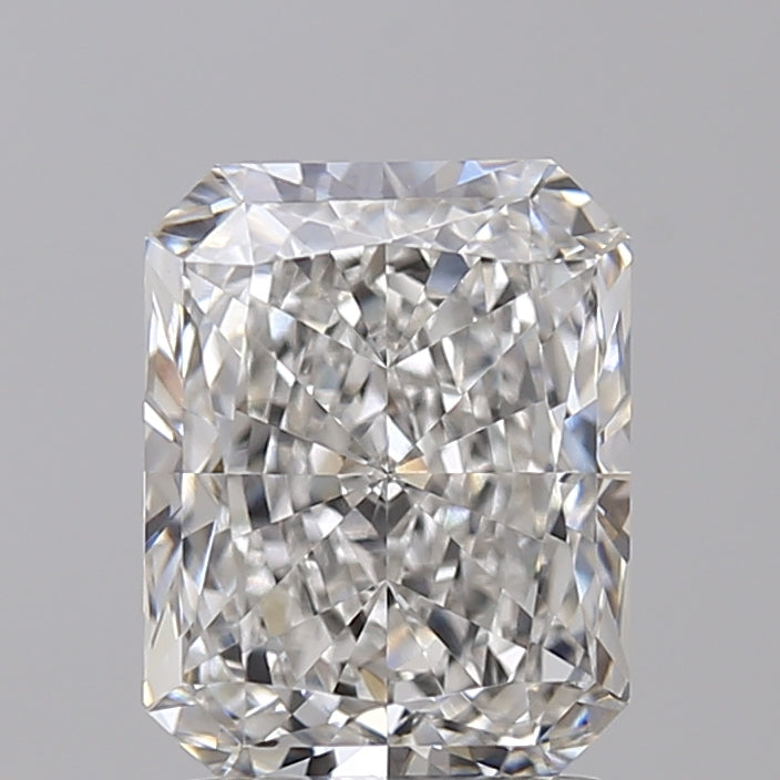 2.39 Carat Radiant Cut Lab Grown Diamond VS1 F