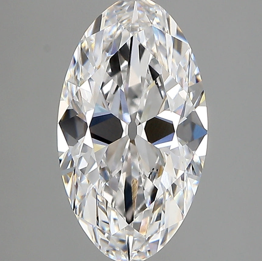 2.41 Carat Moval Lab Grown Diamond VVS1 D