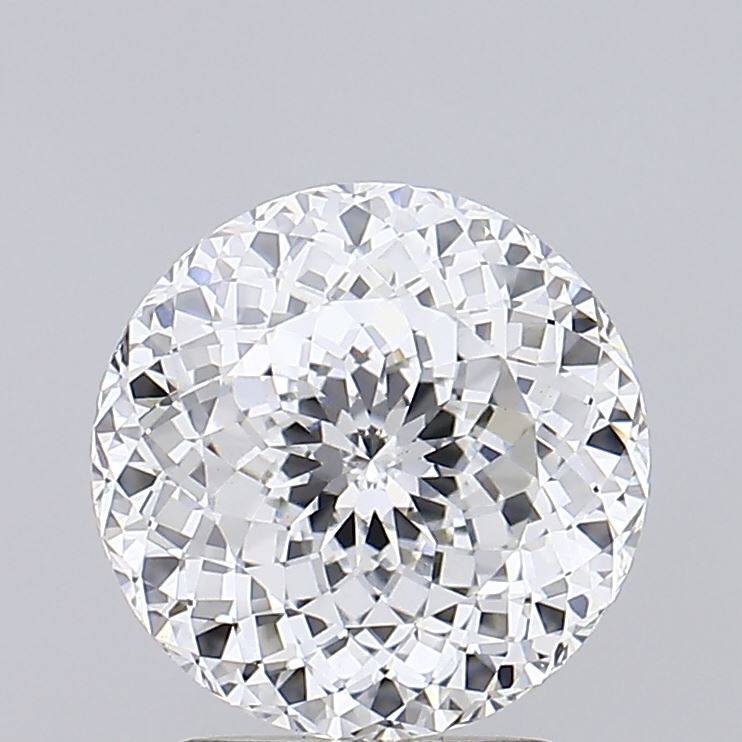 2.41 Carat Portuguese Lab Grown Diamond VVS2 F