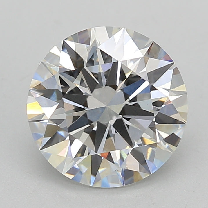 2.41 Carat Round Lab Grown Diamond VS1 G