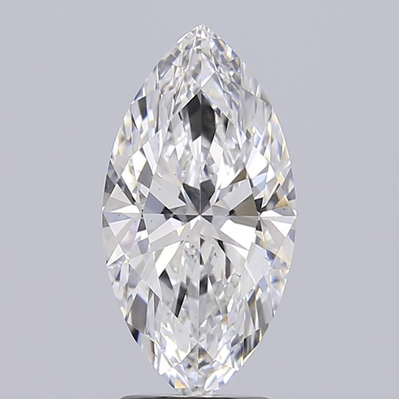 Diamante cultivado em laboratório Marquise de 2,44 quilates VS1 D
