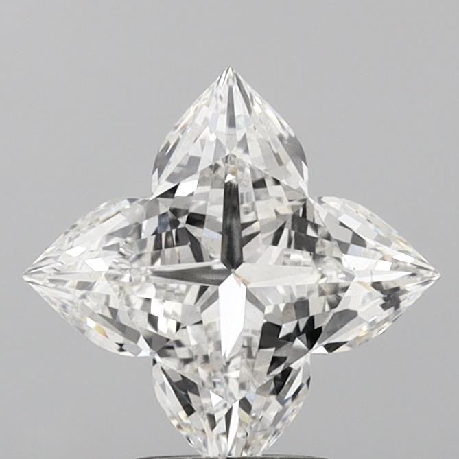 2.51 Carat Lily Cut Lab Grown Diamond VS2E