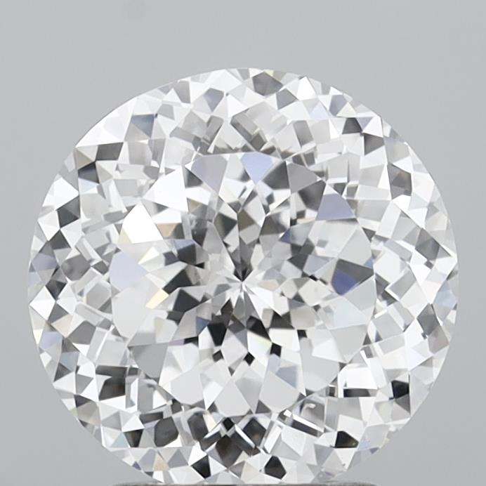 2.51 Carat Portuguese Lab Grown Diamond VS1 D