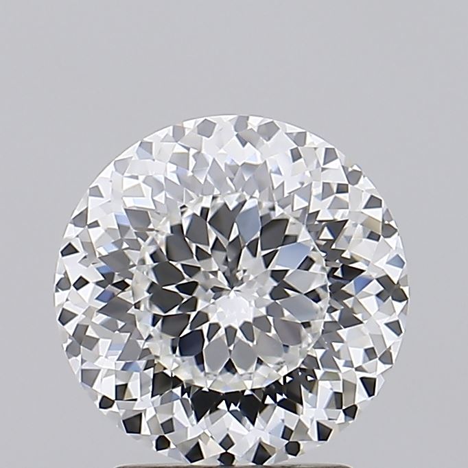 2.51 Carat Portuguese Lab Grown Diamond VVS2 E
