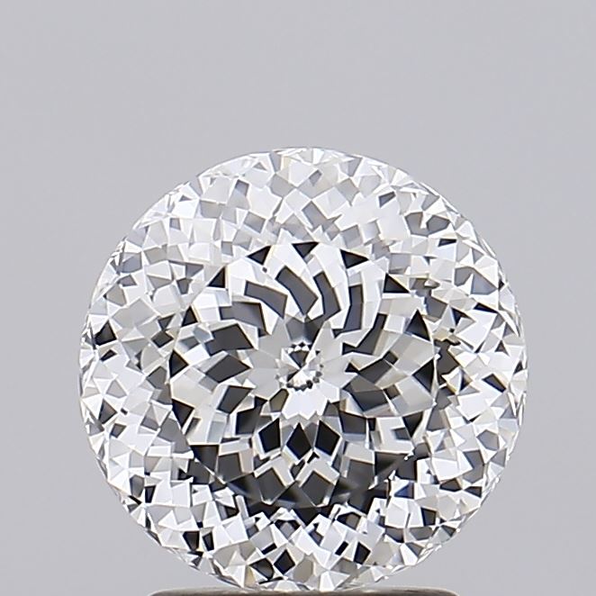 2.56 Carat Portuguese Lab Grown Diamond VVS2 E