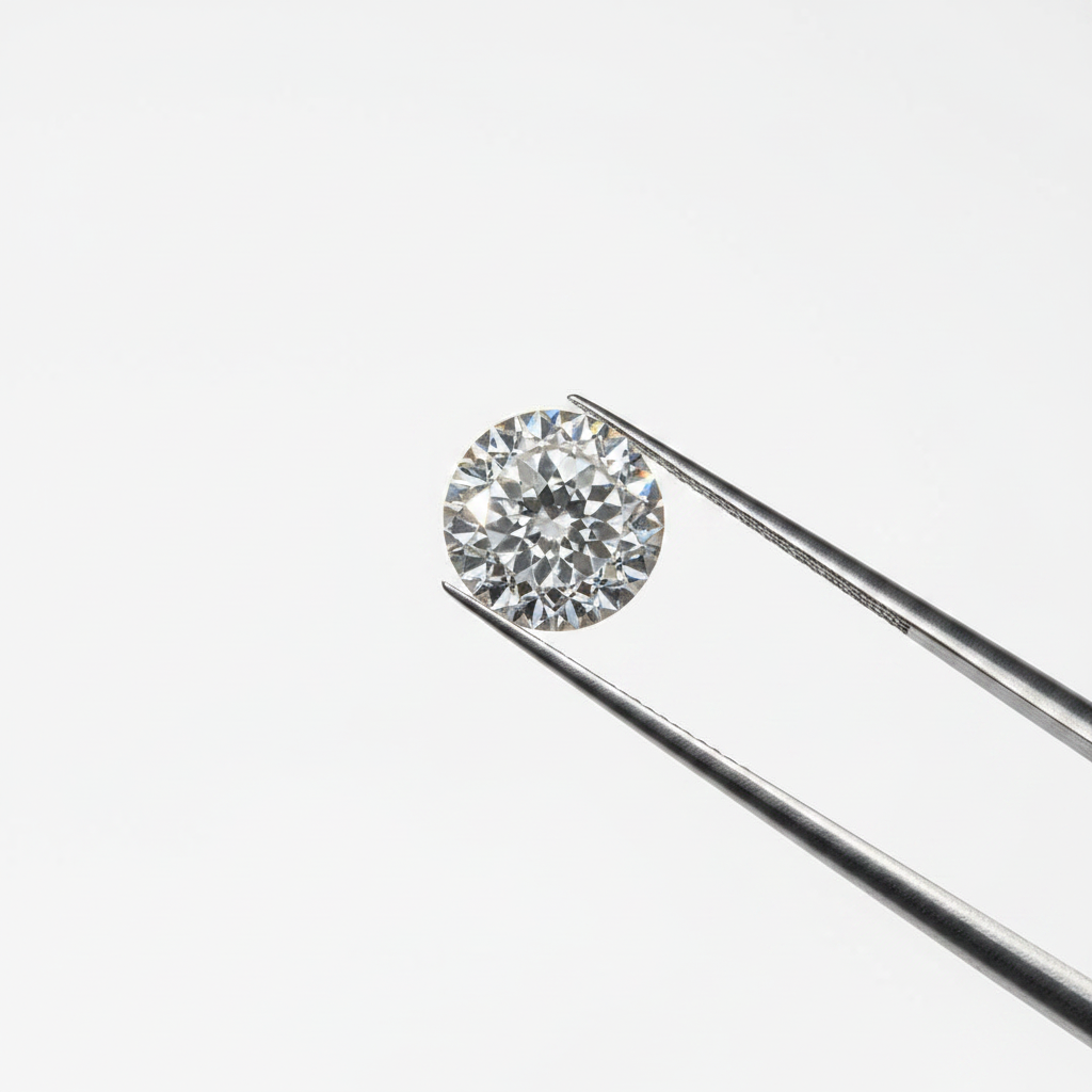 2.57 Carat Portuguese Cut Lab Grown Diamond, VVS1/D
