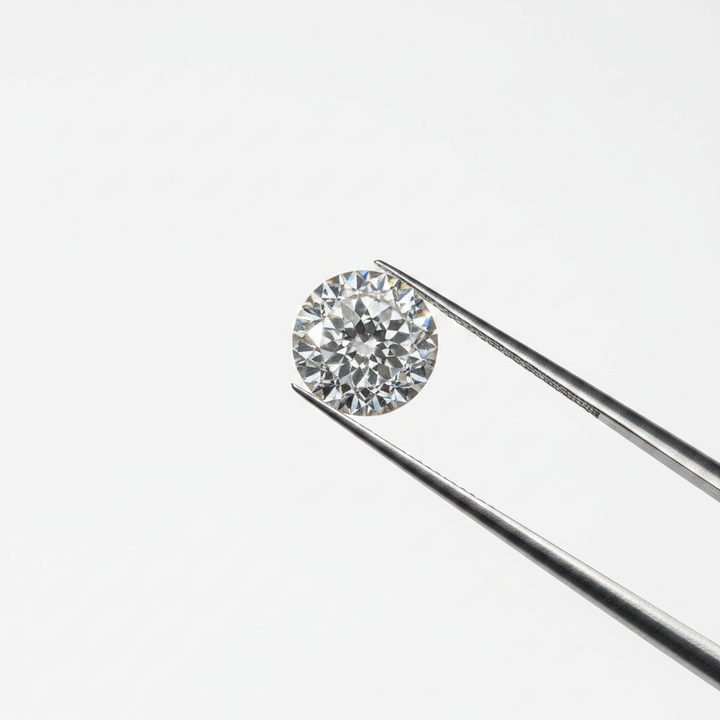 2.57 Carat Portuguese Cut Lab Grown Diamond, VVS1/D