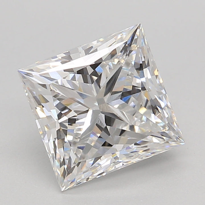 2.5 Carat Princess Lab Grown Diamond VS1 F
