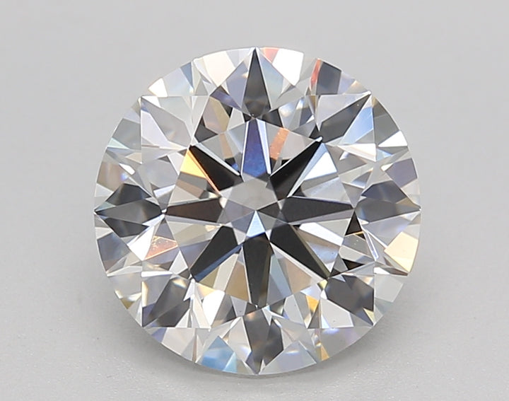 2.69 CT IGI Certified Round Cut Lab-Grown Diamond - VS1 Clarity, G Color