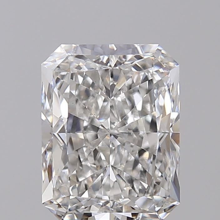2.69 Carat Radiant Cut Lab Grown Diamond VS1 F