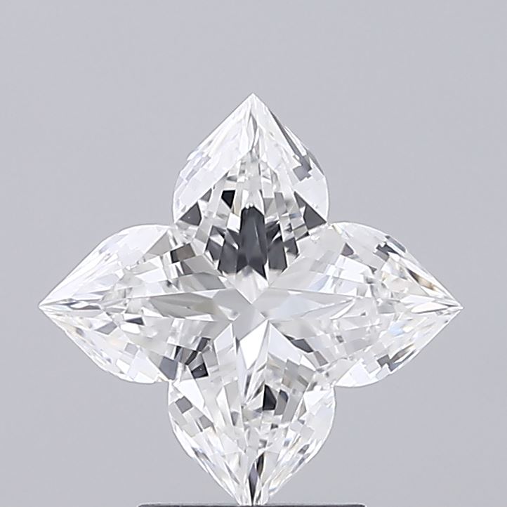 2.79 Carat Lily Cut Lab Grown Diamond VVS2E