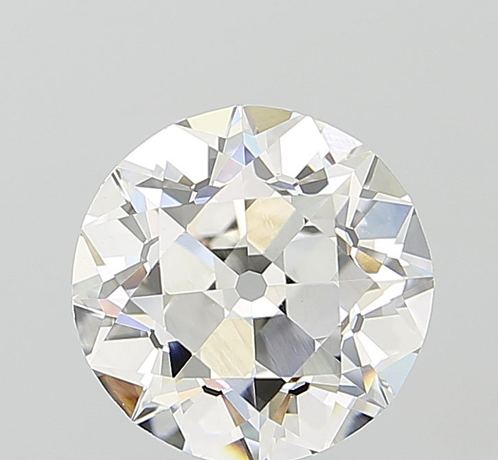Diamant cultivé en laboratoire Eurocut de 2,88 carats VVS2 F