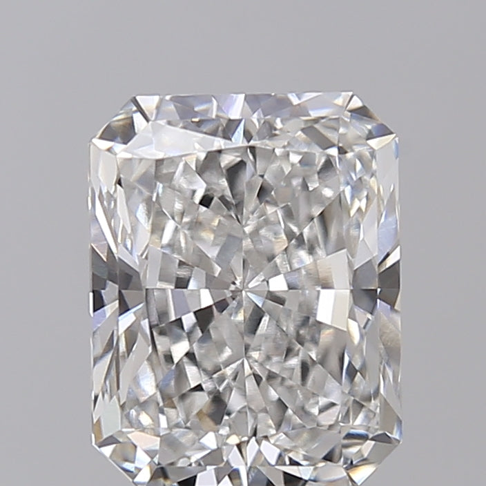 2.8 Carat Radiant Cut Lab Grown Diamond VVS2 F