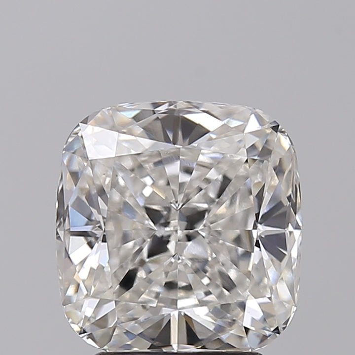2.90 Carat Cushion Cut Lab Grown Diamond VS1 G
