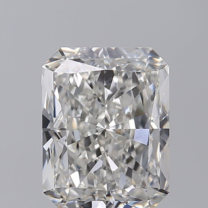 2.97 Carat Radiant Cut Lab Grown Diamond VS1 G
