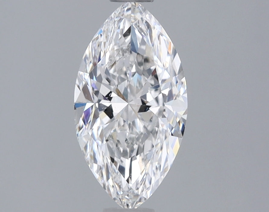 1.00 Carat Marquise Lab Grown Diamond, VS2/D