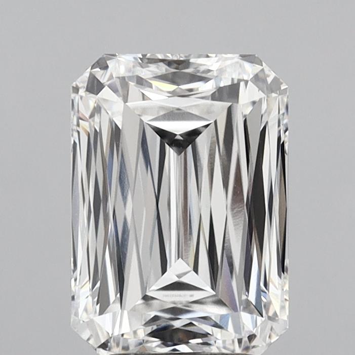 3.02 Carat Ashoka Cut Lab Grown Diamond, VVS2/F