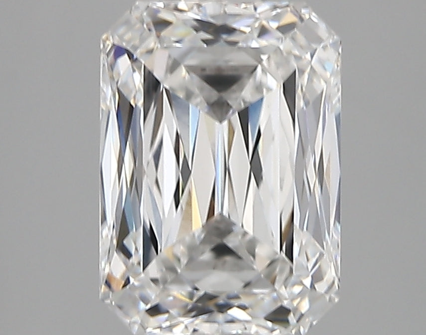 3.03 Carat Ashoka Cut Lab Grown Diamond, VVS2/E