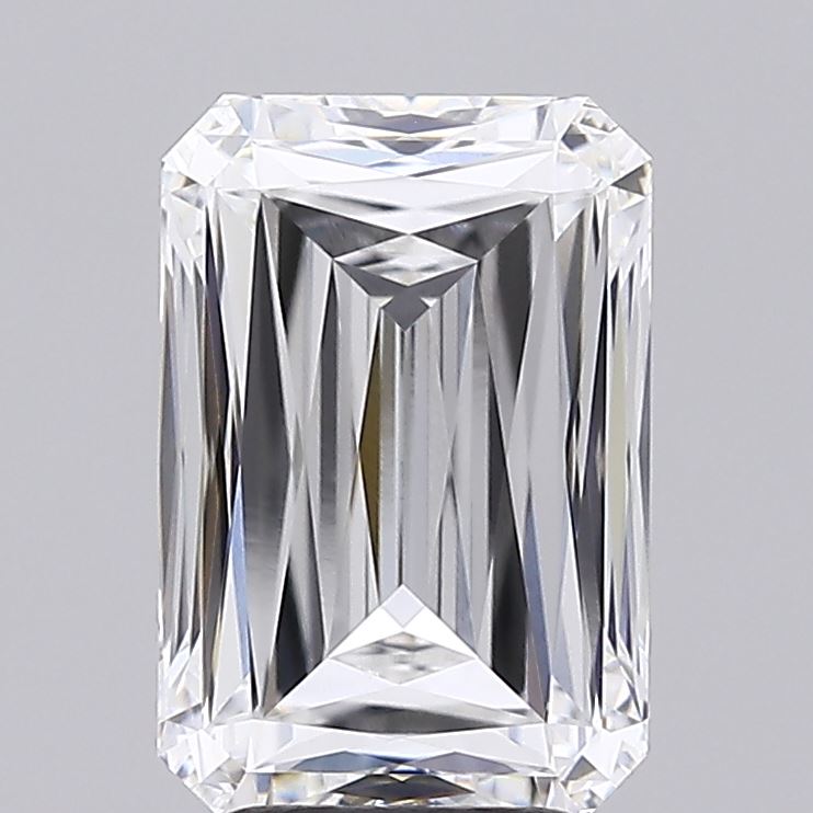 3.53 Carat Ashoka Cut Lab Grown Diamond, VVS1/E