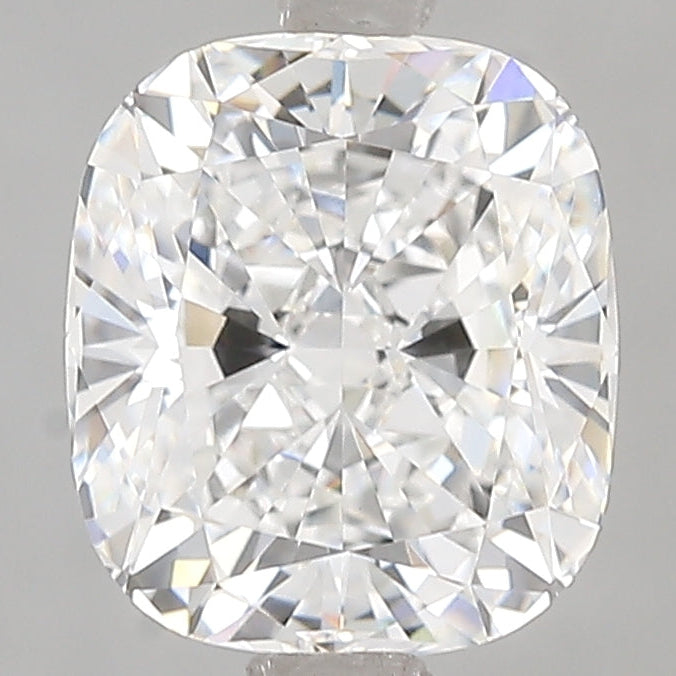 3.00 Carat Cushion Cut Lab Grown Diamond VVS2 E