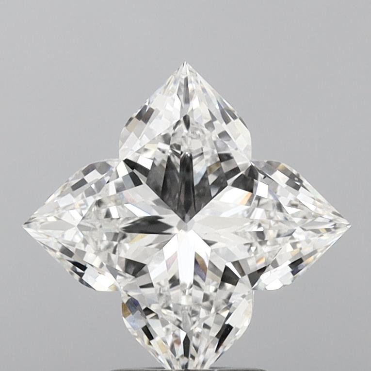 3.00 Carat Lily Cut Lab Grown Diamond VS2F