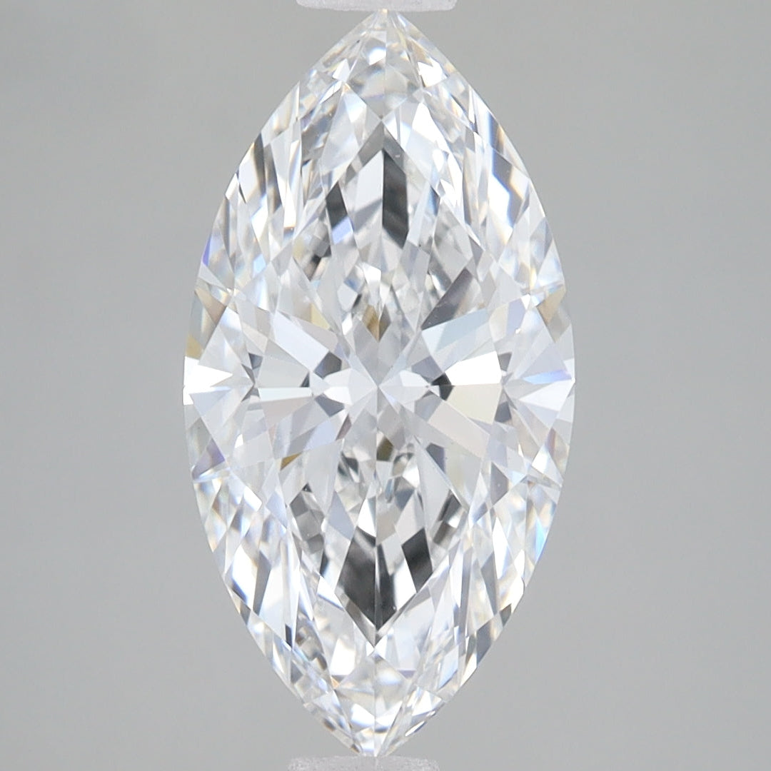 3.00 Carat Marquise Lab Grown Diamond VS1 E