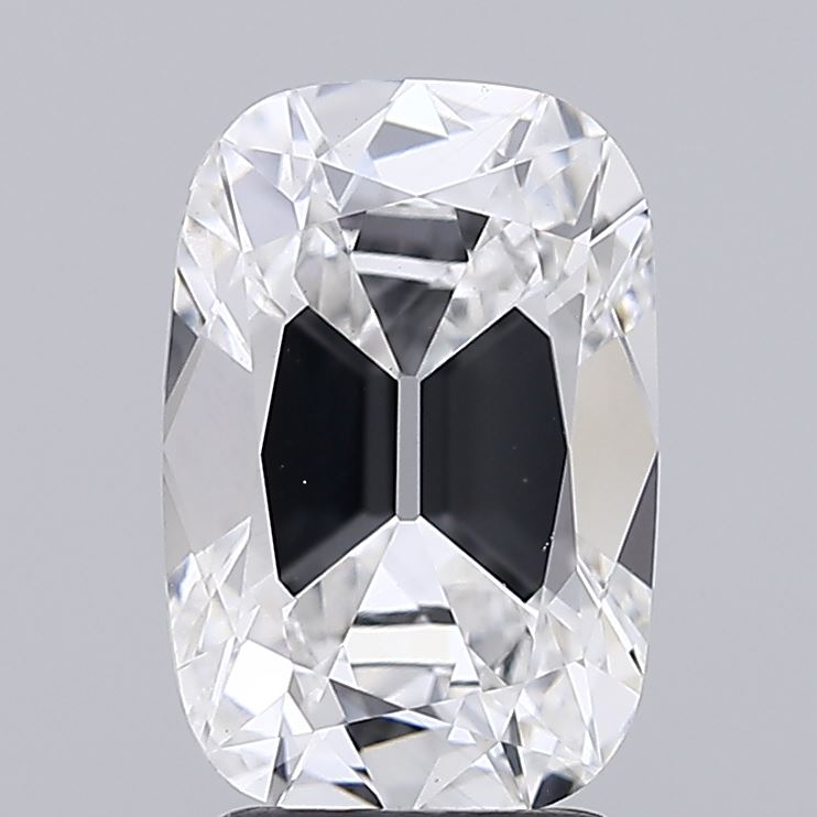 3.00 Carat Old Mine Lab Grown Diamond VS1 E