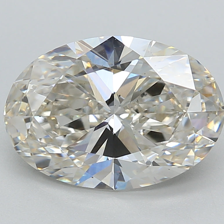
3.00 Carat Oval Cut Lab Grown Diamond VS1 H
