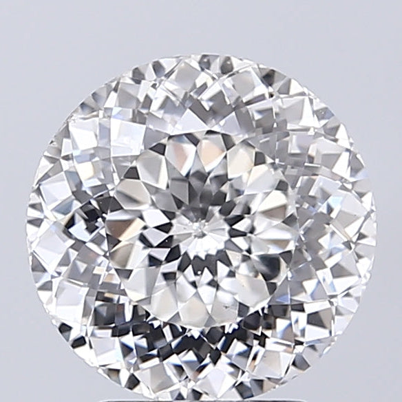3.00 Carat Portuguese Lab Grown Diamond VS2 F
