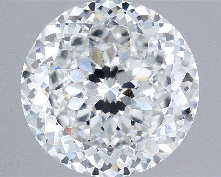 3.00 Carat Portuguese Lab Grown Diamond VVS2 D