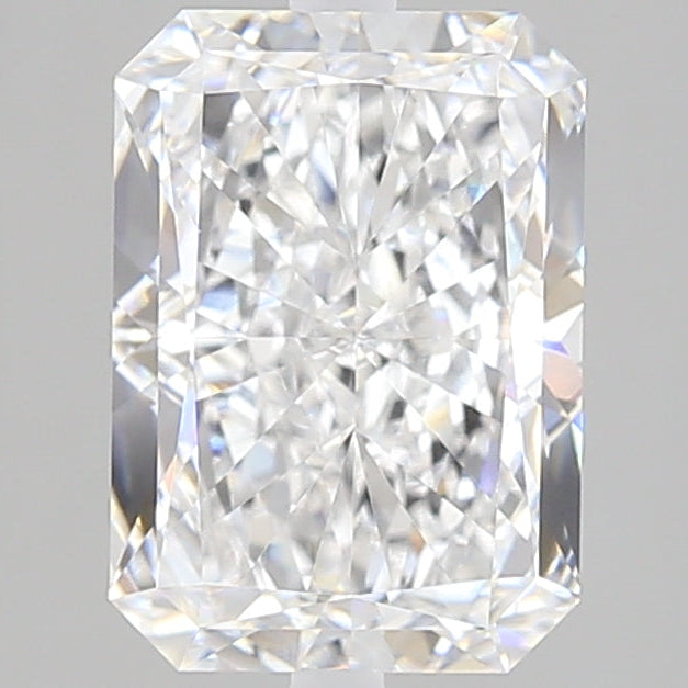 3.00 Carat Radiant Cut Lab Grown Diamond VVS1 D